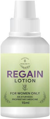MADEFORUS Regain Lotion-15 ML