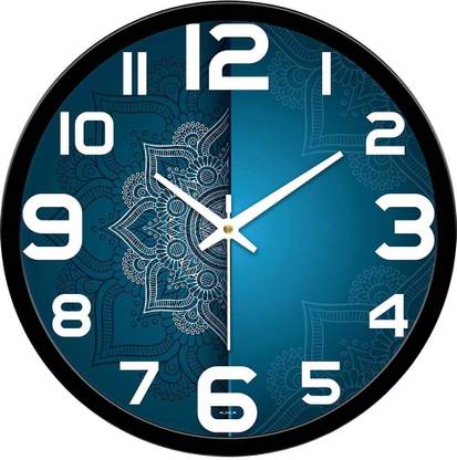 Flipkart SmartBuy Analog 30 cm X 30 cm Wall Clock