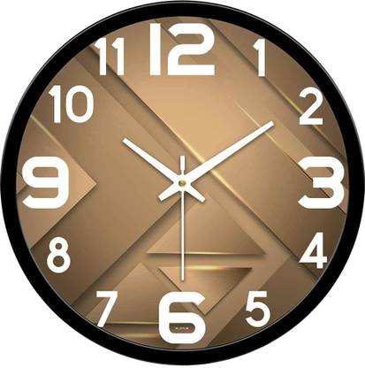 Flipkart SmartBuy Analog 30 cm X 30 cm Wall Clock