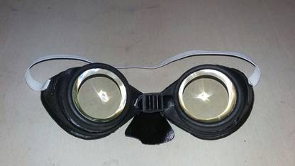 Skybound Lead Goggles for X Ray Radiation Protection (Lead Equivalency 0.50 mm) X-Ray Viewer