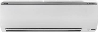Daikin 1.8 Ton 5 Star Split Inverter AC with PM 2.5 Filter with Wi-fi Connect  - White