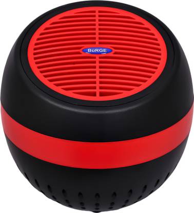 BURGE Ion Dome| No Filter| Virus Killer| Air Ioniser Portable Room Air Purifier