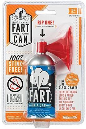 Toysmith Fart in a Can Spray