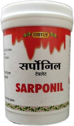 vyas SARPONIL TABLET