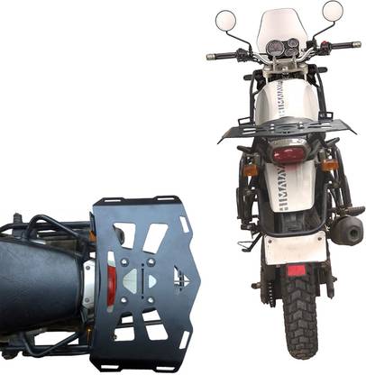 Vagary Adjustable Passenger Backrest