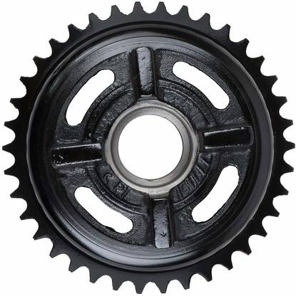 ALLEXTREME Heavy Rear Sprocket for Royal Enfield Bullet 38 Teeth Sprocket