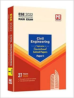 ESE 2022 Mains : Civil Engineering Conventional Paper I