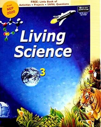 Ratna Sagar : Living Science - 3