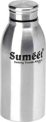 Sumeet 550 ml Steel Bottle
