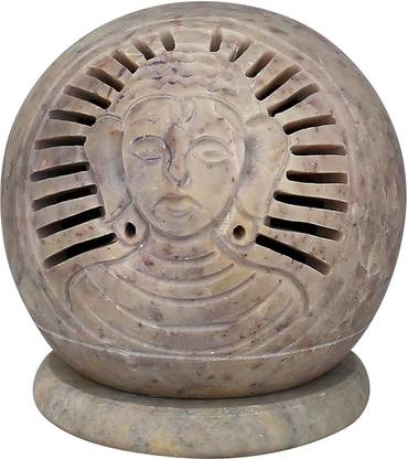 Store Indya Marble Candle Holder