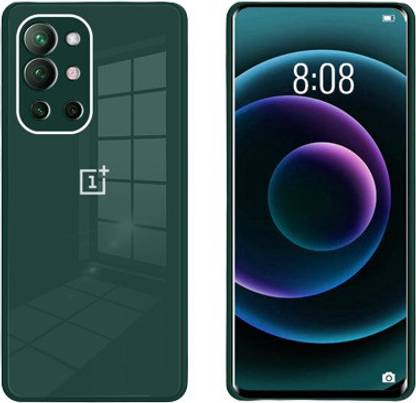 MobikWorld Back Cover for OnePlus 9R