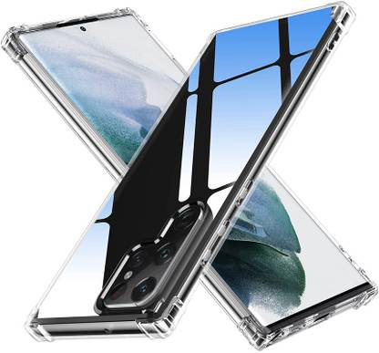FITSMART Bumper Case for Samsung Galaxy S22 Ultra 5G (6.8")