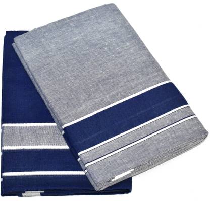 TUNI MANI Premam dhoties 2.0meter Men Dhoti