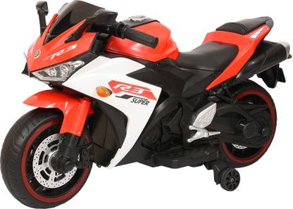 Miss & Chief Bike Battery Operated Ride On