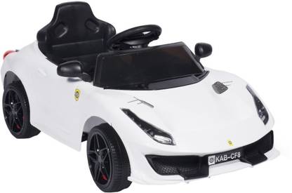 Miss & Chief Car Battery Operated Ride On