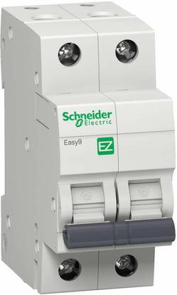 Schneider Electric Moulded-Case Circuit Breaker 40 A (6 Units) 2 P MCCB Isolator 2P 40A MCB