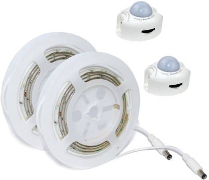 IFITech 3M STRIP LED MOTION SENSOR BED LIGHT- 0 hrs Lantern Emergency Light
