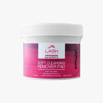 lash lounge by shagun gupta Lash Lounge Soft Cleansing Remover Pad