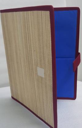 Eco Bambrin bamboo Bamboo file folder