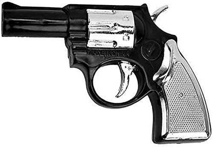 ExaltedCollection Current Shocking Gun Toy shock gun Gag Toy