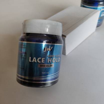 golden hair int JW gold class lace hold Wig glue wigs and patches 100ml wig Glue Hair Accessory Set