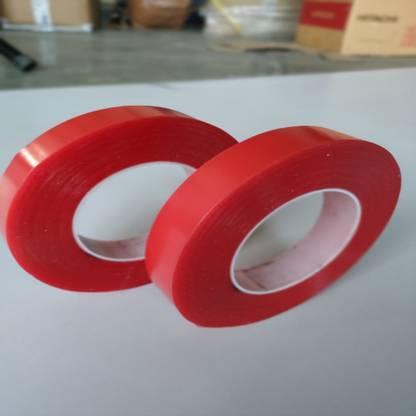golden hair int Hair Patch Tape/Hair Wig Tape/Hair Toupee Tape/red Double Sided Tape(44 meter)) Hair Accessory Set