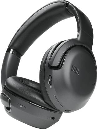 JBL Tour One with True Adaptive Noise Cancelling,50 Hr Playtime,4 Mics