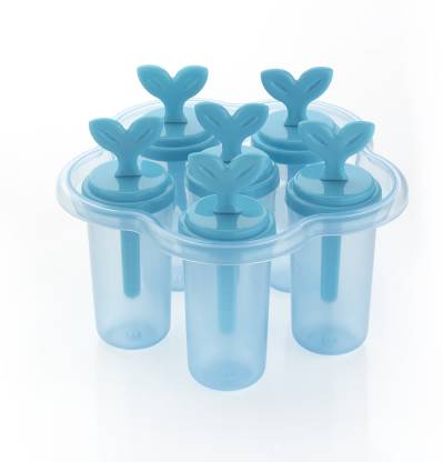 Bluewhale New 6In1 Classy Kulfi Maker Mould Set