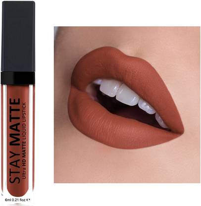 New.You Forver Matte Liquid Lipstick Shade-7