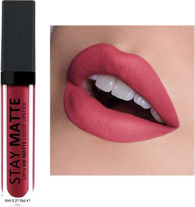 New.You FOREVER MATTE HD LIQUID LIPSTICK