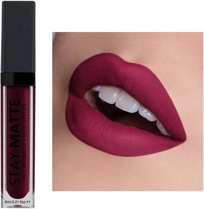 New.You Forver Matte Liquid Lipstick Shade-13