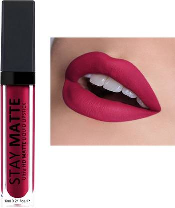New.You Forver Matte Liquid Lipstick Shade-10