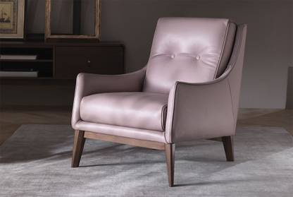 Gautamfurniture Fabric Living Room Chair