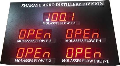 Tykon Jumbo Display Test Indicator