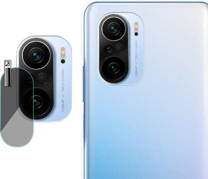 XAZE Back Camera Lens Glass Protector for Xiaomi Mi 11X Pro