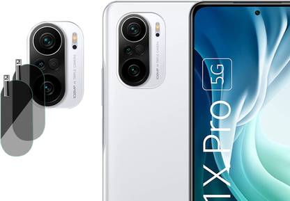 XAZE Back Camera Lens Glass Protector for Xiaomi Mi 11X Pro