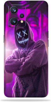 Gizmo Wraps Realme 9 Pro 5g, Cool Hacker Mobile Skin