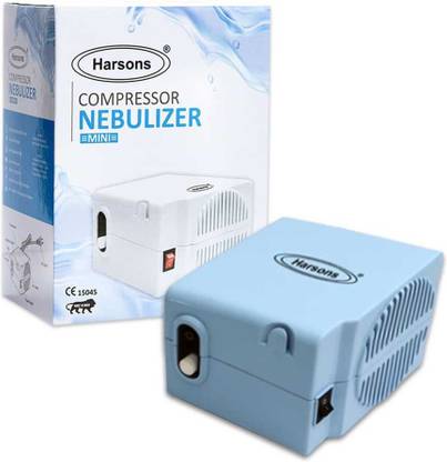 HARSONS Compressor Nebulizer