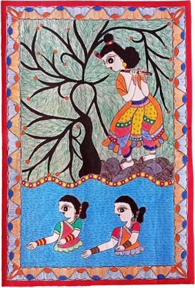 MiniArt Canvas 22.5 inch x 15 inch Painting