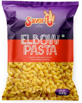 SAVORIT Elbow Pasta