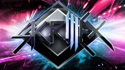 Music Skrillex Singers United States Skrillex Logo Wall Poster on fine art paper 13x19 Fine Art Print