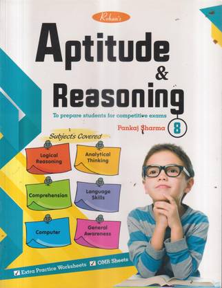 Aptitude & Reasoning Class -8