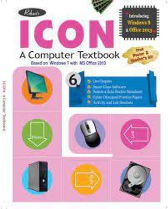 Icon A Computer Textbook Class 6
