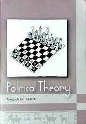 NCERT Political Theory Textbook For Class – 11