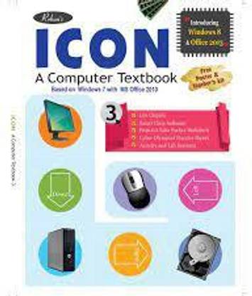 Icon A Computer Textbook Class 3