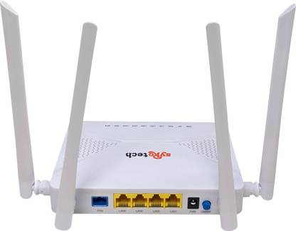 Syrotech ONT -4000-WADONT Wireless Router 5 GHz 300 Mbps Wifi Speed Dual Band External Antenna NA