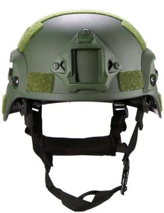 FORCE TAC GEAR FTG-IA-JUMP-HELMET-ARMY-GREEN-1001 Safety Cap