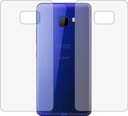 MOBART Back Screen Guard for HTC U ULTRA (Matte Finish)