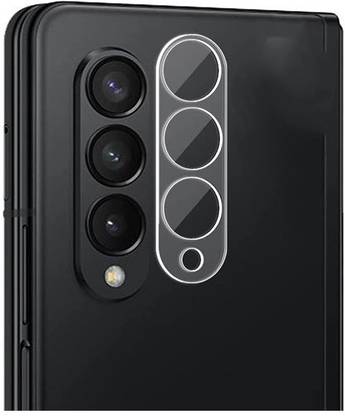 ASMANTIC Camera Lens Protector for Samsung Galaxy Z Fold 3