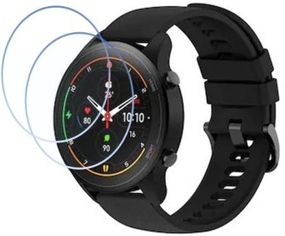 DVMART Screen Guard for Crystal Clear Xiaomi Mi Watch (2020)